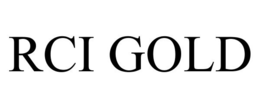 RCI GOLD