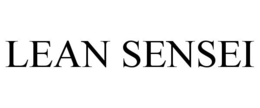 LEAN SENSEI