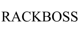 RACKBOSS