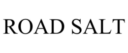 ROAD SALT