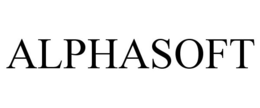 ALPHASOFT