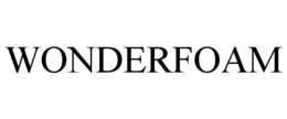 WONDERFOAM
