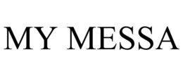 MY MESSA