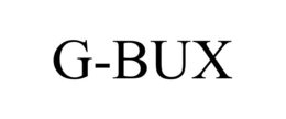 G-BUX