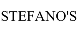 STEFANO'S