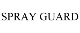 SPRAY GUARD