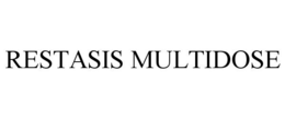 RESTASIS MULTIDOSE