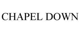 CHAPEL DOWN