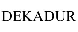 DEKADUR