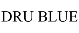 DRU BLUE