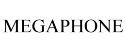 MEGAPHONE