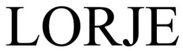LORJE