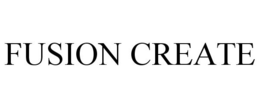 FUSION CREATE