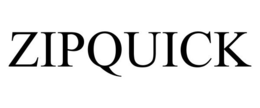 ZIPQUICK