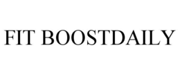 FIT BOOSTDAILY