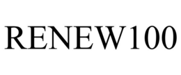 RENEW100