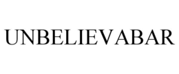 UNBELIEVABAR
