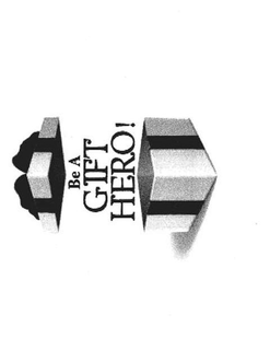 BE A GIFT HERO!