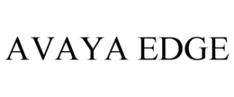 AVAYA EDGE