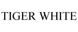 TIGER WHITE