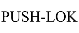 PUSH-LOK