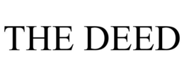 THE DEED