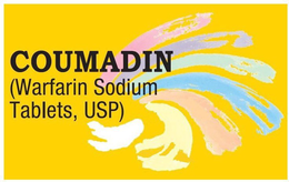 COUMADIN (WARFARIN SODIUM TABLETS, USP)