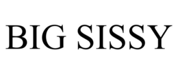 BIG SISSY