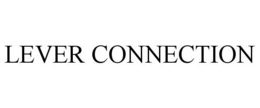 LEVER CONNECTION