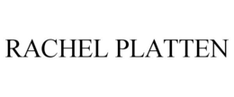 RACHEL PLATTEN