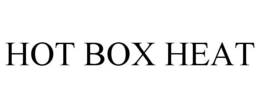 HOT BOX HEAT