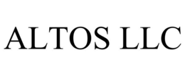 ALTOS LLC