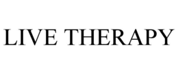 LIVE THERAPY