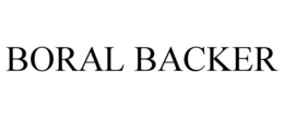 BORAL BACKER