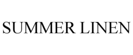 SUMMER LINEN