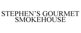 STEPHEN'S GOURMET SMOKEHOUSE