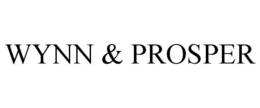 WYNN & PROSPER
