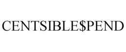 CENTSIBLE$PEND
