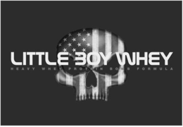 LITTLE BOY WHEY HEAVY WHEY PROTEIN BOMBFORMULA