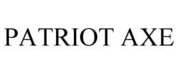 PATRIOT AXE