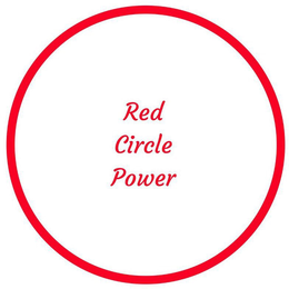 RED CIRCLE POWER