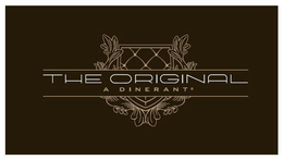 THE ORIGINAL A DINERANT