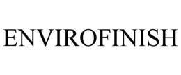 ENVIROFINISH