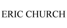 ERIC CHURCH