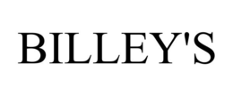 BILLEY'S