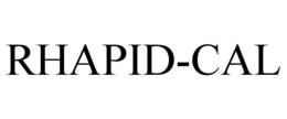 RHAPID-CAL