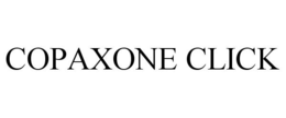 COPAXONE CLICK