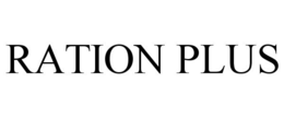 RATION PLUS