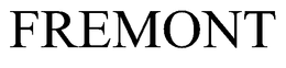 FREMONT