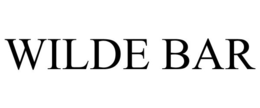 WILDE BAR